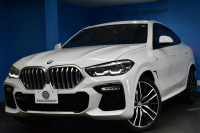 BMW X6 Xﾄﾞﾗｲﾌﾞ 35d Mｽﾎﾟｰﾂ ｺﾝﾌｫ-ﾄP ﾊﾟﾉﾗﾏｻﾝﾙｰﾌ 全席＆ｽﾃｱﾘﾝｸﾞﾋｰﾀｰ付ｺｰﾋｰ革 Fﾏｯｻｰｼﾞ＆ﾍﾞﾝﾁﾚｰｼｮﾝ LEDﾍｯﾄﾞACC HUD  harman/kardon LCW 22AW ｸﾘｽﾀﾙｼﾌﾄﾉﾌﾞ ｶｰﾎﾞﾝﾄﾘﾑ TVｼﾞｪｽﾁｬC付ﾀｯﾁﾊﾟﾈﾙﾅﾋﾞ全周囲ｶﾒﾗ 電動Rｹﾞｰﾄ 2年保証