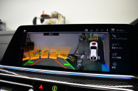 BMW X6 Xﾄﾞﾗｲﾌﾞ 35d Mｽﾎﾟｰﾂ ｺﾝﾌｫ-ﾄP ﾊﾟﾉﾗﾏｻﾝﾙｰﾌ 全席＆ｽﾃｱﾘﾝｸﾞﾋｰﾀｰ付ｺｰﾋｰ革 Fﾏｯｻｰｼﾞ＆ﾍﾞﾝﾁﾚｰｼｮﾝ LEDﾍｯﾄﾞACC HUD  harman/kardon LCW 22AW ｸﾘｽﾀﾙｼﾌﾄﾉﾌﾞ ｶｰﾎﾞﾝﾄﾘﾑ TVｼﾞｪｽﾁｬC付ﾀｯﾁﾊﾟﾈﾙﾅﾋﾞ全周囲ｶﾒﾗ 電動Rｹﾞｰﾄ 2年保証