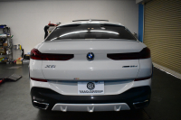 BMW X6 Xﾄﾞﾗｲﾌﾞ 35d Mｽﾎﾟｰﾂ ｺﾝﾌｫ-ﾄP ﾊﾟﾉﾗﾏｻﾝﾙｰﾌ 全席＆ｽﾃｱﾘﾝｸﾞﾋｰﾀｰ付ｺｰﾋｰ革 Fﾏｯｻｰｼﾞ＆ﾍﾞﾝﾁﾚｰｼｮﾝ LEDﾍｯﾄﾞACC HUD  harman/kardon LCW 22AW ｸﾘｽﾀﾙｼﾌﾄﾉﾌﾞ ｶｰﾎﾞﾝﾄﾘﾑ TVｼﾞｪｽﾁｬC付ﾀｯﾁﾊﾟﾈﾙﾅﾋﾞ全周囲ｶﾒﾗ 電動Rｹﾞｰﾄ 2年保証