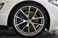 BMW 8シリーズ 840i ｸﾞﾗﾝｸｰﾍﾟ Mｽﾎﾟｰﾂ ﾊﾟﾉﾗﾏｶﾞﾗｽｻﾝﾙｰﾌ ﾚｰｻﾞｰLED ACC HUD  全席ﾋｰﾀｰ付茶＆黒革 前席ﾍﾞﾝﾁﾚｰｼｮﾝ ﾊｰﾏﾝｶｰﾄﾞﾝ ｲﾝﾃﾘｾｰﾌ ﾗｲﾌﾞｺｯｸﾋﾟｯﾄ ｼﾞｪｽﾁｬｰC対応ﾀｯﾁﾊﾟﾈﾙﾅﾋﾞ3Dﾋﾞｭｰ 2年保証