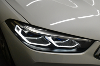 BMW 8シリーズ 840i ｸﾞﾗﾝｸｰﾍﾟ Mｽﾎﾟｰﾂ ﾊﾟﾉﾗﾏｶﾞﾗｽｻﾝﾙｰﾌ ﾚｰｻﾞｰLED ACC HUD  全席ﾋｰﾀｰ付茶＆黒革 前席ﾍﾞﾝﾁﾚｰｼｮﾝ ﾊｰﾏﾝｶｰﾄﾞﾝ ｲﾝﾃﾘｾｰﾌ ﾗｲﾌﾞｺｯｸﾋﾟｯﾄ ｼﾞｪｽﾁｬｰC対応ﾀｯﾁﾊﾟﾈﾙﾅﾋﾞ3Dﾋﾞｭｰ 2年保証