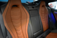 BMW 8シリーズ 840i ｸﾞﾗﾝｸｰﾍﾟ Mｽﾎﾟｰﾂ ﾊﾟﾉﾗﾏｶﾞﾗｽｻﾝﾙｰﾌ ﾚｰｻﾞｰLED ACC HUD  全席ﾋｰﾀｰ付茶＆黒革 前席ﾍﾞﾝﾁﾚｰｼｮﾝ ﾊｰﾏﾝｶｰﾄﾞﾝ ｲﾝﾃﾘｾｰﾌ ﾗｲﾌﾞｺｯｸﾋﾟｯﾄ ｼﾞｪｽﾁｬｰC対応ﾀｯﾁﾊﾟﾈﾙﾅﾋﾞ3Dﾋﾞｭｰ 2年保証