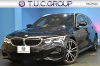 BMW 3シリーズ 320d Xﾄﾞﾗｲﾌﾞ ﾂｰﾘﾝｸﾞ Mｽﾎﾟｰﾂ 4WD ﾊｲﾗｲﾝ＆ｺﾝﾌｫｰﾄP ﾌﾙｾｸﾞTV 19AW Pｱｼｽﾄﾌﾟﾗｽ 3Dﾋﾞｭｰ全周囲ｶﾒﾗ ﾋｰﾀｰ付ｺﾆｬｯｸ革 BMWﾗｲﾌﾞｺｯｸﾋﾟｯﾄ ｱｯﾌﾟﾙｶｰﾌﾟﾚｲ  ACC LEDﾍｯﾄﾞﾗｲﾄ 車線変更&逸脱&歩行者警告 2年保証