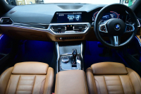 BMW 3シリーズ 320d Xﾄﾞﾗｲﾌﾞ ﾂｰﾘﾝｸﾞ Mｽﾎﾟｰﾂ 4WD ﾊｲﾗｲﾝ＆ｺﾝﾌｫｰﾄP ﾌﾙｾｸﾞTV 19AW Pｱｼｽﾄﾌﾟﾗｽ 3Dﾋﾞｭｰ全周囲ｶﾒﾗ ﾋｰﾀｰ付ｺﾆｬｯｸ革 BMWﾗｲﾌﾞｺｯｸﾋﾟｯﾄ ｱｯﾌﾟﾙｶｰﾌﾟﾚｲ  ACC LEDﾍｯﾄﾞﾗｲﾄ 車線変更&逸脱&歩行者警告 2年保証