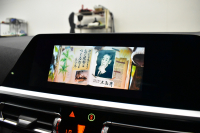 BMW 4シリーズ M440i xDriveｸｰﾍﾟ ｻﾝﾙｰﾌ ｲﾉﾍﾞｰｼｮﾝ&ｺﾝﾌｫｰﾄP  ﾋｰﾀｰ付赤革 ﾚｰｻﾞｰLEDﾍｯﾄﾞﾗｲﾄ ACC HUD Mｽﾎﾟｰﾂﾃﾞﾌ&ﾌﾞﾚｰｷ 可変Mｻｽ ﾗｲﾌﾞｺｯｸﾋﾟｯﾄ全周囲ｶﾒﾗ Pｱｼｽﾄ LCW Apple Car Play ﾌﾙｾｸﾞ harman/kardon 19AW 2年保証