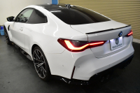 BMW Mシリーズ M4ｸｰﾍﾟ 6速MT 後輪駆動FR車 ﾋｰﾀｰ付黒革Mｽﾎﾟｰﾂｼｰﾄ ﾚｰｻﾞｰLEDﾍｯﾄﾞﾗｲﾄ HUD Mｽﾎﾟｰﾂﾃﾞﾌ Mｺﾝﾊﾟｳﾝﾄﾞﾌﾞﾚｰｷ 可変Mｻｽ ﾗｲﾌﾞｺｯｸﾋﾟｯﾄ全周囲ｶﾒﾗ LCW Apple Car Play ﾌﾙｾｸﾞ 19&20AW 2年保証