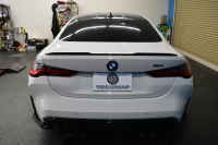 BMW Mシリーズ M4ｸｰﾍﾟ 6速MT 後輪駆動FR車 ﾋｰﾀｰ付黒革Mｽﾎﾟｰﾂｼｰﾄ ﾚｰｻﾞｰLEDﾍｯﾄﾞﾗｲﾄ HUD Mｽﾎﾟｰﾂﾃﾞﾌ Mｺﾝﾊﾟｳﾝﾄﾞﾌﾞﾚｰｷ 可変Mｻｽ ﾗｲﾌﾞｺｯｸﾋﾟｯﾄ全周囲ｶﾒﾗ LCW Apple Car Play ﾌﾙｾｸﾞ 19&20AW 2年保証