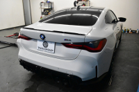 BMW Mシリーズ M4ｸｰﾍﾟ 6速MT 後輪駆動FR車 ﾋｰﾀｰ付黒革Mｽﾎﾟｰﾂｼｰﾄ ﾚｰｻﾞｰLEDﾍｯﾄﾞﾗｲﾄ HUD Mｽﾎﾟｰﾂﾃﾞﾌ Mｺﾝﾊﾟｳﾝﾄﾞﾌﾞﾚｰｷ 可変Mｻｽ ﾗｲﾌﾞｺｯｸﾋﾟｯﾄ全周囲ｶﾒﾗ LCW Apple Car Play ﾌﾙｾｸﾞ 19&20AW 2年保証