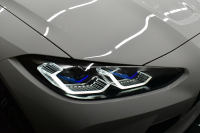 BMW Mシリーズ M4ｸｰﾍﾟ 6速MT 後輪駆動FR車 ﾋｰﾀｰ付黒革Mｽﾎﾟｰﾂｼｰﾄ ﾚｰｻﾞｰLEDﾍｯﾄﾞﾗｲﾄ HUD Mｽﾎﾟｰﾂﾃﾞﾌ Mｺﾝﾊﾟｳﾝﾄﾞﾌﾞﾚｰｷ 可変Mｻｽ ﾗｲﾌﾞｺｯｸﾋﾟｯﾄ全周囲ｶﾒﾗ LCW Apple Car Play ﾌﾙｾｸﾞ 19&20AW 2年保証