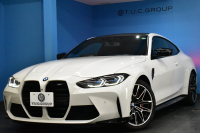 BMW Mシリーズ M4ｸｰﾍﾟ 6速MT 後輪駆動FR車 ﾋｰﾀｰ付黒革Mｽﾎﾟｰﾂｼｰﾄ ﾚｰｻﾞｰLEDﾍｯﾄﾞﾗｲﾄ HUD Mｽﾎﾟｰﾂﾃﾞﾌ Mｺﾝﾊﾟｳﾝﾄﾞﾌﾞﾚｰｷ 可変Mｻｽ ﾗｲﾌﾞｺｯｸﾋﾟｯﾄ全周囲ｶﾒﾗ LCW Apple Car Play ﾌﾙｾｸﾞ 19&20AW 2年保証