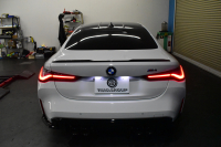 BMW Mシリーズ M4ｸｰﾍﾟ 6速MT 後輪駆動FR車 ﾋｰﾀｰ付黒革Mｽﾎﾟｰﾂｼｰﾄ ﾚｰｻﾞｰLEDﾍｯﾄﾞﾗｲﾄ HUD Mｽﾎﾟｰﾂﾃﾞﾌ Mｺﾝﾊﾟｳﾝﾄﾞﾌﾞﾚｰｷ 可変Mｻｽ ﾗｲﾌﾞｺｯｸﾋﾟｯﾄ全周囲ｶﾒﾗ LCW Apple Car Play ﾌﾙｾｸﾞ 19&20AW 2年保証