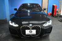 BMW 4シリーズ 420iｸｰﾍﾟ Mｽﾎﾟｰﾂ ｲﾉﾍﾞｰｼｮﾝ＆ｺﾝﾌｫｰﾄP  ﾚｰｻﾞｰLEDﾍｯﾄﾞﾗｲﾄ ﾋｰﾀｰ付赤革 全周囲ｶﾒﾗ ｵﾌﾟｼｮﾝ19AW 追従ACC LCW ﾗｲﾌﾞｺｯｸﾋﾟｯﾄ液晶ﾒｰﾀｰ ﾀｯﾁﾊﾟﾈﾙHDDﾅﾋﾞ Apple Car Play 電動ﾄﾗﾝｸ 車線逸脱&歩行者警告 衝突軽減B 2年保証