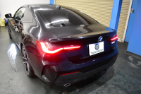 BMW 4シリーズ 420iｸｰﾍﾟ Mｽﾎﾟｰﾂ ｲﾉﾍﾞｰｼｮﾝ＆ｺﾝﾌｫｰﾄP  ﾚｰｻﾞｰLEDﾍｯﾄﾞﾗｲﾄ ﾋｰﾀｰ付赤革 全周囲ｶﾒﾗ ｵﾌﾟｼｮﾝ19AW 追従ACC LCW ﾗｲﾌﾞｺｯｸﾋﾟｯﾄ液晶ﾒｰﾀｰ ﾀｯﾁﾊﾟﾈﾙHDDﾅﾋﾞ Apple Car Play 電動ﾄﾗﾝｸ 車線逸脱&歩行者警告 衝突軽減B 2年保証