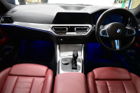 BMW 4シリーズ 420iｸｰﾍﾟ Mｽﾎﾟｰﾂ ｲﾉﾍﾞｰｼｮﾝ＆ｺﾝﾌｫｰﾄP  ﾚｰｻﾞｰLEDﾍｯﾄﾞﾗｲﾄ ﾋｰﾀｰ付赤革 全周囲ｶﾒﾗ ｵﾌﾟｼｮﾝ19AW 追従ACC LCW ﾗｲﾌﾞｺｯｸﾋﾟｯﾄ液晶ﾒｰﾀｰ ﾀｯﾁﾊﾟﾈﾙHDDﾅﾋﾞ Apple Car Play 電動ﾄﾗﾝｸ 車線逸脱&歩行者警告 衝突軽減B 2年保証