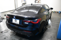 BMW 4シリーズ 420iｸｰﾍﾟ Mｽﾎﾟｰﾂ ｲﾉﾍﾞｰｼｮﾝ＆ｺﾝﾌｫｰﾄP  ﾚｰｻﾞｰLEDﾍｯﾄﾞﾗｲﾄ ﾋｰﾀｰ付赤革 全周囲ｶﾒﾗ ｵﾌﾟｼｮﾝ19AW 追従ACC LCW ﾗｲﾌﾞｺｯｸﾋﾟｯﾄ液晶ﾒｰﾀｰ ﾀｯﾁﾊﾟﾈﾙHDDﾅﾋﾞ Apple Car Play 電動ﾄﾗﾝｸ 車線逸脱&歩行者警告 衝突軽減B 2年保証