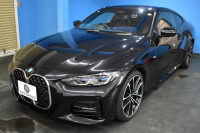 BMW 4シリーズ 420iｸｰﾍﾟ Mｽﾎﾟｰﾂ ｲﾉﾍﾞｰｼｮﾝ＆ｺﾝﾌｫｰﾄP  ﾚｰｻﾞｰLEDﾍｯﾄﾞﾗｲﾄ ﾋｰﾀｰ付赤革 全周囲ｶﾒﾗ ｵﾌﾟｼｮﾝ19AW 追従ACC LCW ﾗｲﾌﾞｺｯｸﾋﾟｯﾄ液晶ﾒｰﾀｰ ﾀｯﾁﾊﾟﾈﾙHDDﾅﾋﾞ Apple Car Play 電動ﾄﾗﾝｸ 車線逸脱&歩行者警告 衝突軽減B 2年保証