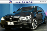 BMW 5シリーズ 540i Xﾄﾞﾗｲﾌﾞ Mｽﾎﾟｰﾂ 4WD ｺﾝﾌｫｰﾄ&ﾊｲﾗｲﾝP 前席ﾏｯｻｰｼﾞ＆ﾍﾞﾝﾁﾚｰｼｮﾝ 全席ﾋｰﾀｰ付黒革 可変ｻｽ Mｽﾎﾟｰﾂﾌﾞﾚｰｷ LEDﾍｯﾄﾞﾗｲﾄ 液晶ﾒｰﾀｰ ACC HUD LCW ｿﾌﾄｸﾛｰｽﾞﾄﾞｱ  ﾀｯﾁﾊﾟﾈﾙﾅﾋﾞ全周囲ｶﾒﾗ 3Dﾋﾞｭｰ ﾌﾙｾｸﾞ 電動ﾄﾗﾝｸ 2年保証