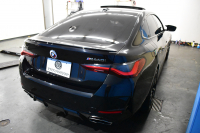 BMW 4シリーズ M440i xDriveｸﾞﾗﾝｸｰﾍﾟ 1ｵｰﾅｰ ｻﾝﾙｰﾌ 全周囲ｶﾒﾗ ﾋｰﾀｰ付黒革 19AW ﾚｰｻﾞｰLEDﾍｯﾄﾞﾗｲﾄ HUD Mｽﾎﾟｰﾂﾃﾞﾌ ﾚｯﾄﾞﾌﾞﾚｰｷｷｬﾘﾊﾟｰ 可変Mｻｽ ﾗｲﾌﾞｺｯｸﾋﾟｯﾄ Pｱｼｽﾄ LCW Apple Car Play ﾌﾙｾｸﾞ harman/kardon 電動Rｹﾞｰﾄ 2年保証