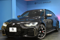 BMW 4シリーズ M440i xDriveｸﾞﾗﾝｸｰﾍﾟ 1ｵｰﾅｰ ｻﾝﾙｰﾌ 全周囲ｶﾒﾗ ﾋｰﾀｰ付黒革 19AW ﾚｰｻﾞｰLEDﾍｯﾄﾞﾗｲﾄ HUD Mｽﾎﾟｰﾂﾃﾞﾌ ﾚｯﾄﾞﾌﾞﾚｰｷｷｬﾘﾊﾟｰ 可変Mｻｽ ﾗｲﾌﾞｺｯｸﾋﾟｯﾄ Pｱｼｽﾄ LCW Apple Car Play ﾌﾙｾｸﾞ harman/kardon 電動Rｹﾞｰﾄ 2年保証