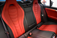 BMW 8シリーズ 840d Xﾄﾞﾗｲﾌﾞ ｸﾞﾗﾝｸｰﾍﾟ Mｽﾎﾟｰﾂ 4WD MﾃｸﾆｯｸｽﾎﾟｰﾂP ﾊﾟﾉﾗﾏｶﾞﾗｽｻﾝﾙｰﾌ ﾚｰｻﾞｰLED ACC HUD 全席ﾋｰﾀｰ付赤＆黒革 前席ﾍﾞﾝﾁﾚｰｼｮﾝ 20AW ﾊｰﾏﾝｶｰﾄﾞﾝ ｲﾝﾃﾘｾｰﾌ ﾗｲﾌﾞｺｯｸﾋﾟｯﾄ ｼﾞｪｽﾁｬｰC対応ﾀｯﾁﾊﾟﾈﾙﾅﾋﾞ3Dﾋﾞｭｰ 2年保証