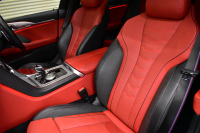 BMW 8シリーズ 840d Xﾄﾞﾗｲﾌﾞ ｸﾞﾗﾝｸｰﾍﾟ Mｽﾎﾟｰﾂ 4WD MﾃｸﾆｯｸｽﾎﾟｰﾂP ﾊﾟﾉﾗﾏｶﾞﾗｽｻﾝﾙｰﾌ ﾚｰｻﾞｰLED ACC HUD 全席ﾋｰﾀｰ付赤＆黒革 前席ﾍﾞﾝﾁﾚｰｼｮﾝ 20AW ﾊｰﾏﾝｶｰﾄﾞﾝ ｲﾝﾃﾘｾｰﾌ ﾗｲﾌﾞｺｯｸﾋﾟｯﾄ ｼﾞｪｽﾁｬｰC対応ﾀｯﾁﾊﾟﾈﾙﾅﾋﾞ3Dﾋﾞｭｰ 2年保証