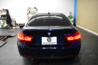 BMW 4シリーズ 420iｸﾞﾗﾝｸｰﾍﾟ Mｽﾎﾟｰﾂ ﾌｧｽﾄﾄﾗｯｸP 可変Mｻｽ ﾋｰﾀｰ付白革 追従ACC LEDﾍｯﾄﾞﾗｲﾄ 19AW Mｽﾎﾟｰﾂﾌﾞﾚｰｷ 車線変更&逸脱&歩行者警告 衝突軽減ﾌﾞﾚｰｷ  ﾀｯﾁﾊﾟｯﾄﾞ付iﾄﾞﾗｲﾌﾞHDDﾅﾋﾞ Bｶﾒﾗ ﾘｱPDC ﾊﾟﾄﾞﾙｼﾌﾄ 電動ﾘｱｹﾞｰﾄ ｽﾏｰﾄｷｰ 2年保証