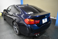 BMW 4シリーズ 420iｸﾞﾗﾝｸｰﾍﾟ Mｽﾎﾟｰﾂ ﾌｧｽﾄﾄﾗｯｸP 可変Mｻｽ ﾋｰﾀｰ付白革 追従ACC LEDﾍｯﾄﾞﾗｲﾄ 19AW Mｽﾎﾟｰﾂﾌﾞﾚｰｷ 車線変更&逸脱&歩行者警告 衝突軽減ﾌﾞﾚｰｷ  ﾀｯﾁﾊﾟｯﾄﾞ付iﾄﾞﾗｲﾌﾞHDDﾅﾋﾞ Bｶﾒﾗ ﾘｱPDC ﾊﾟﾄﾞﾙｼﾌﾄ 電動ﾘｱｹﾞｰﾄ ｽﾏｰﾄｷｰ 2年保証