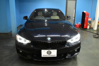 BMW 4シリーズ 420iｸﾞﾗﾝｸｰﾍﾟ Mｽﾎﾟｰﾂ ﾌｧｽﾄﾄﾗｯｸP 可変Mｻｽ ﾋｰﾀｰ付白革 追従ACC LEDﾍｯﾄﾞﾗｲﾄ 19AW Mｽﾎﾟｰﾂﾌﾞﾚｰｷ 車線変更&逸脱&歩行者警告 衝突軽減ﾌﾞﾚｰｷ  ﾀｯﾁﾊﾟｯﾄﾞ付iﾄﾞﾗｲﾌﾞHDDﾅﾋﾞ Bｶﾒﾗ ﾘｱPDC ﾊﾟﾄﾞﾙｼﾌﾄ 電動ﾘｱｹﾞｰﾄ ｽﾏｰﾄｷｰ 2年保証