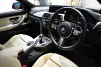 BMW 4シリーズ 420iｸﾞﾗﾝｸｰﾍﾟ Mｽﾎﾟｰﾂ ﾌｧｽﾄﾄﾗｯｸP 可変Mｻｽ ﾋｰﾀｰ付白革 追従ACC LEDﾍｯﾄﾞﾗｲﾄ 19AW Mｽﾎﾟｰﾂﾌﾞﾚｰｷ 車線変更&逸脱&歩行者警告 衝突軽減ﾌﾞﾚｰｷ  ﾀｯﾁﾊﾟｯﾄﾞ付iﾄﾞﾗｲﾌﾞHDDﾅﾋﾞ Bｶﾒﾗ ﾘｱPDC ﾊﾟﾄﾞﾙｼﾌﾄ 電動ﾘｱｹﾞｰﾄ ｽﾏｰﾄｷｰ 2年保証