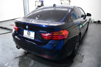 BMW 4シリーズ 420iｸﾞﾗﾝｸｰﾍﾟ Mｽﾎﾟｰﾂ ﾌｧｽﾄﾄﾗｯｸP 可変Mｻｽ ﾋｰﾀｰ付白革 追従ACC LEDﾍｯﾄﾞﾗｲﾄ 19AW Mｽﾎﾟｰﾂﾌﾞﾚｰｷ 車線変更&逸脱&歩行者警告 衝突軽減ﾌﾞﾚｰｷ  ﾀｯﾁﾊﾟｯﾄﾞ付iﾄﾞﾗｲﾌﾞHDDﾅﾋﾞ Bｶﾒﾗ ﾘｱPDC ﾊﾟﾄﾞﾙｼﾌﾄ 電動ﾘｱｹﾞｰﾄ ｽﾏｰﾄｷｰ 2年保証
