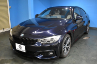 BMW 4シリーズ 420iｸﾞﾗﾝｸｰﾍﾟ Mｽﾎﾟｰﾂ ﾌｧｽﾄﾄﾗｯｸP 可変Mｻｽ ﾋｰﾀｰ付白革 追従ACC LEDﾍｯﾄﾞﾗｲﾄ 19AW Mｽﾎﾟｰﾂﾌﾞﾚｰｷ 車線変更&逸脱&歩行者警告 衝突軽減ﾌﾞﾚｰｷ  ﾀｯﾁﾊﾟｯﾄﾞ付iﾄﾞﾗｲﾌﾞHDDﾅﾋﾞ Bｶﾒﾗ ﾘｱPDC ﾊﾟﾄﾞﾙｼﾌﾄ 電動ﾘｱｹﾞｰﾄ ｽﾏｰﾄｷｰ 2年保証