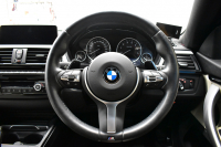 BMW 4シリーズ 420iｸﾞﾗﾝｸｰﾍﾟ Mｽﾎﾟｰﾂ ﾌｧｽﾄﾄﾗｯｸP 可変Mｻｽ ﾋｰﾀｰ付白革 追従ACC LEDﾍｯﾄﾞﾗｲﾄ 19AW Mｽﾎﾟｰﾂﾌﾞﾚｰｷ 車線変更&逸脱&歩行者警告 衝突軽減ﾌﾞﾚｰｷ  ﾀｯﾁﾊﾟｯﾄﾞ付iﾄﾞﾗｲﾌﾞHDDﾅﾋﾞ Bｶﾒﾗ ﾘｱPDC ﾊﾟﾄﾞﾙｼﾌﾄ 電動ﾘｱｹﾞｰﾄ ｽﾏｰﾄｷｰ 2年保証