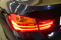 BMW 4シリーズ 420iｸﾞﾗﾝｸｰﾍﾟ Mｽﾎﾟｰﾂ ﾌｧｽﾄﾄﾗｯｸP 可変Mｻｽ ﾋｰﾀｰ付白革 追従ACC LEDﾍｯﾄﾞﾗｲﾄ 19AW Mｽﾎﾟｰﾂﾌﾞﾚｰｷ 車線変更&逸脱&歩行者警告 衝突軽減ﾌﾞﾚｰｷ  ﾀｯﾁﾊﾟｯﾄﾞ付iﾄﾞﾗｲﾌﾞHDDﾅﾋﾞ Bｶﾒﾗ ﾘｱPDC ﾊﾟﾄﾞﾙｼﾌﾄ 電動ﾘｱｹﾞｰﾄ ｽﾏｰﾄｷｰ 2年保証