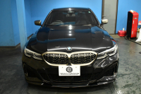 BMW 3シリーズ M340i Xﾄﾞﾗｲﾌﾞ ｲﾉﾍﾞｰｼｮﾝP ﾋｰﾀｰ付ﾌﾞﾗｯｸﾚｻﾞｰMｽﾎﾟｰﾂｼｰﾄ 3DﾃﾞｻﾞｲﾝFﾘｯﾌﾟ 全周囲ｶﾒﾗ ACC HUD ﾚｰｻﾞｰLEDﾗｲﾄ 可変Mｻｽ 19AW ｼﾞｪｽﾁｬｰC付ﾀｯﾁﾊﾟﾈﾙﾅﾋﾞﾊｰﾏﾝｶｰﾄﾞﾝ 車線変更警告 電動ﾄﾗﾝｸ 2年保証