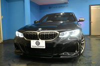 BMW 3シリーズ M340i Xﾄﾞﾗｲﾌﾞ ｲﾉﾍﾞｰｼｮﾝP ﾋｰﾀｰ付ﾌﾞﾗｯｸﾚｻﾞｰMｽﾎﾟｰﾂｼｰﾄ 3DﾃﾞｻﾞｲﾝFﾘｯﾌﾟ 全周囲ｶﾒﾗ ACC HUD ﾚｰｻﾞｰLEDﾗｲﾄ 可変Mｻｽ 19AW ｼﾞｪｽﾁｬｰC付ﾀｯﾁﾊﾟﾈﾙﾅﾋﾞﾊｰﾏﾝｶｰﾄﾞﾝ 車線変更警告 電動ﾄﾗﾝｸ 2年保証