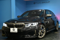 BMW 3シリーズ M340i Xﾄﾞﾗｲﾌﾞ ｲﾉﾍﾞｰｼｮﾝP ﾋｰﾀｰ付ﾌﾞﾗｯｸﾚｻﾞｰMｽﾎﾟｰﾂｼｰﾄ 3DﾃﾞｻﾞｲﾝFﾘｯﾌﾟ 全周囲ｶﾒﾗ ACC HUD ﾚｰｻﾞｰLEDﾗｲﾄ 可変Mｻｽ 19AW ｼﾞｪｽﾁｬｰC付ﾀｯﾁﾊﾟﾈﾙﾅﾋﾞﾊｰﾏﾝｶｰﾄﾞﾝ 車線変更警告 電動ﾄﾗﾝｸ 2年保証