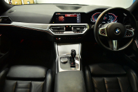 BMW 3シリーズ M340i Xﾄﾞﾗｲﾌﾞ ｲﾉﾍﾞｰｼｮﾝP ﾋｰﾀｰ付ﾌﾞﾗｯｸﾚｻﾞｰMｽﾎﾟｰﾂｼｰﾄ 3DﾃﾞｻﾞｲﾝFﾘｯﾌﾟ 全周囲ｶﾒﾗ ACC HUD ﾚｰｻﾞｰLEDﾗｲﾄ 可変Mｻｽ 19AW ｼﾞｪｽﾁｬｰC付ﾀｯﾁﾊﾟﾈﾙﾅﾋﾞﾊｰﾏﾝｶｰﾄﾞﾝ 車線変更警告 電動ﾄﾗﾝｸ 2年保証