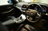 BMW 3シリーズ M340i Xﾄﾞﾗｲﾌﾞ ｲﾉﾍﾞｰｼｮﾝP ﾋｰﾀｰ付ﾌﾞﾗｯｸﾚｻﾞｰMｽﾎﾟｰﾂｼｰﾄ 3DﾃﾞｻﾞｲﾝFﾘｯﾌﾟ 全周囲ｶﾒﾗ ACC HUD ﾚｰｻﾞｰLEDﾗｲﾄ 可変Mｻｽ 19AW ｼﾞｪｽﾁｬｰC付ﾀｯﾁﾊﾟﾈﾙﾅﾋﾞﾊｰﾏﾝｶｰﾄﾞﾝ 車線変更警告 電動ﾄﾗﾝｸ 2年保証