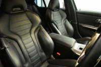 BMW 3シリーズ M340i Xﾄﾞﾗｲﾌﾞ ｲﾉﾍﾞｰｼｮﾝP ﾋｰﾀｰ付ﾌﾞﾗｯｸﾚｻﾞｰMｽﾎﾟｰﾂｼｰﾄ 3DﾃﾞｻﾞｲﾝFﾘｯﾌﾟ 全周囲ｶﾒﾗ ACC HUD ﾚｰｻﾞｰLEDﾗｲﾄ 可変Mｻｽ 19AW ｼﾞｪｽﾁｬｰC付ﾀｯﾁﾊﾟﾈﾙﾅﾋﾞﾊｰﾏﾝｶｰﾄﾞﾝ 車線変更警告 電動ﾄﾗﾝｸ 2年保証