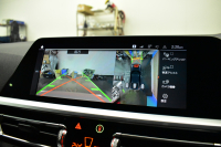 BMW 3シリーズ M340i Xﾄﾞﾗｲﾌﾞ ｲﾉﾍﾞｰｼｮﾝP ﾋｰﾀｰ付ﾌﾞﾗｯｸﾚｻﾞｰMｽﾎﾟｰﾂｼｰﾄ 3DﾃﾞｻﾞｲﾝFﾘｯﾌﾟ 全周囲ｶﾒﾗ ACC HUD ﾚｰｻﾞｰLEDﾗｲﾄ 可変Mｻｽ 19AW ｼﾞｪｽﾁｬｰC付ﾀｯﾁﾊﾟﾈﾙﾅﾋﾞﾊｰﾏﾝｶｰﾄﾞﾝ 車線変更警告 電動ﾄﾗﾝｸ 2年保証