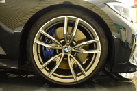 BMW 3シリーズ M340i Xﾄﾞﾗｲﾌﾞ ｲﾉﾍﾞｰｼｮﾝP ﾋｰﾀｰ付ﾌﾞﾗｯｸﾚｻﾞｰMｽﾎﾟｰﾂｼｰﾄ 3DﾃﾞｻﾞｲﾝFﾘｯﾌﾟ 全周囲ｶﾒﾗ ACC HUD ﾚｰｻﾞｰLEDﾗｲﾄ 可変Mｻｽ 19AW ｼﾞｪｽﾁｬｰC付ﾀｯﾁﾊﾟﾈﾙﾅﾋﾞﾊｰﾏﾝｶｰﾄﾞﾝ 車線変更警告 電動ﾄﾗﾝｸ 2年保証