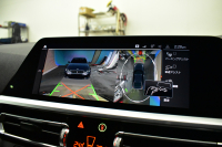 BMW 3シリーズ M340i Xﾄﾞﾗｲﾌﾞ ｲﾉﾍﾞｰｼｮﾝP ﾋｰﾀｰ付ﾌﾞﾗｯｸﾚｻﾞｰMｽﾎﾟｰﾂｼｰﾄ 3DﾃﾞｻﾞｲﾝFﾘｯﾌﾟ 全周囲ｶﾒﾗ ACC HUD ﾚｰｻﾞｰLEDﾗｲﾄ 可変Mｻｽ 19AW ｼﾞｪｽﾁｬｰC付ﾀｯﾁﾊﾟﾈﾙﾅﾋﾞﾊｰﾏﾝｶｰﾄﾞﾝ 車線変更警告 電動ﾄﾗﾝｸ 2年保証