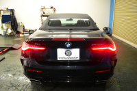 BMW 4シリーズ M440i xDriveｶﾌﾞﾘｵﾚ ｺﾝﾌｫｰﾄP ﾋｰﾀｰ付赤革 4WD 全周囲ｶﾒﾗ ｴｱｶﾗｰ ﾚｰｻﾞｰLEDﾍｯﾄﾞﾗｲﾄ HUD Mｽﾎﾟｰﾂﾃﾞﾌ&ﾌﾞﾚｰｷ 可変Mｻｽ ﾗｲﾌﾞｺｯｸﾋﾟｯﾄﾀｯﾁﾊﾟﾈﾙﾅﾋﾞ LCW Apple Car Play ﾌﾙｾｸﾞ harman/kardon 19AW 2年保証