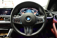 BMW 4シリーズ M440i xDriveｶﾌﾞﾘｵﾚ ｺﾝﾌｫｰﾄP ﾋｰﾀｰ付赤革 4WD 全周囲ｶﾒﾗ ｴｱｶﾗｰ ﾚｰｻﾞｰLEDﾍｯﾄﾞﾗｲﾄ HUD Mｽﾎﾟｰﾂﾃﾞﾌ&ﾌﾞﾚｰｷ 可変Mｻｽ ﾗｲﾌﾞｺｯｸﾋﾟｯﾄﾀｯﾁﾊﾟﾈﾙﾅﾋﾞ LCW Apple Car Play ﾌﾙｾｸﾞ harman/kardon 19AW 2年保証