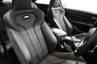 BMW Mシリーズ M2 ｺﾝﾍﾟﾃｨｼｮﾝ MDCT 7速DCT LCI後期  ﾊｰﾏﾝｶｰﾄﾞﾝ 専用410馬力ｴﾝｼﾞﾝ LEDﾍｯﾄﾞﾗｲﾄ&ﾃｰﾙ ﾋｰﾀｰ付黒革 ﾀｯﾁﾊﾟﾈﾙHDDﾅﾋﾞBｶﾒﾗ 19AW 衝突軽減ﾌﾞﾚｰｷ 車線逸脱＆歩行者警告  Mｼｰﾄﾍﾞﾙﾄ 2年保証