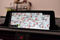 BMW Mシリーズ M2 ｺﾝﾍﾟﾃｨｼｮﾝ MDCT 7速DCT LCI後期  ﾊｰﾏﾝｶｰﾄﾞﾝ 専用410馬力ｴﾝｼﾞﾝ LEDﾍｯﾄﾞﾗｲﾄ&ﾃｰﾙ ﾋｰﾀｰ付黒革 ﾀｯﾁﾊﾟﾈﾙHDDﾅﾋﾞBｶﾒﾗ 19AW 衝突軽減ﾌﾞﾚｰｷ 車線逸脱＆歩行者警告  Mｼｰﾄﾍﾞﾙﾄ 2年保証