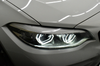 BMW Mシリーズ M2 ｺﾝﾍﾟﾃｨｼｮﾝ MDCT 7速DCT LCI後期  ﾊｰﾏﾝｶｰﾄﾞﾝ 専用410馬力ｴﾝｼﾞﾝ LEDﾍｯﾄﾞﾗｲﾄ&ﾃｰﾙ ﾋｰﾀｰ付黒革 ﾀｯﾁﾊﾟﾈﾙHDDﾅﾋﾞBｶﾒﾗ 19AW 衝突軽減ﾌﾞﾚｰｷ 車線逸脱＆歩行者警告  Mｼｰﾄﾍﾞﾙﾄ 2年保証