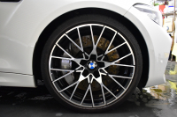 BMW Mシリーズ M2 ｺﾝﾍﾟﾃｨｼｮﾝ MDCT 7速DCT LCI後期  ﾊｰﾏﾝｶｰﾄﾞﾝ 専用410馬力ｴﾝｼﾞﾝ LEDﾍｯﾄﾞﾗｲﾄ&ﾃｰﾙ ﾋｰﾀｰ付黒革 ﾀｯﾁﾊﾟﾈﾙHDDﾅﾋﾞBｶﾒﾗ 19AW 衝突軽減ﾌﾞﾚｰｷ 車線逸脱＆歩行者警告  Mｼｰﾄﾍﾞﾙﾄ 2年保証