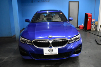 BMW 3シリーズ 320d Xﾄﾞﾗｲﾌﾞ ﾂｰﾘﾝｸﾞ Mｽﾎﾟｰﾂ 4WD ﾋｰﾀｰ付indivudual ｴｸｽﾃﾝﾄﾞﾚｻﾞｰﾒﾘﾉｱｲﾎﾞﾘｰ ﾊﾟﾉﾗﾏｻﾝﾙｰﾌ ｲﾉﾍﾞｰｼｮﾝ&ﾌｧｽﾄﾄﾗｯｸ＆ｻｳﾝﾄﾞ&ｺﾝﾌｫｰﾄP ﾚｰｻﾞｰLED Mｽﾎﾟｰﾂﾌﾞﾚｰｷ 可変Mｻｽ 19AW ﾊｰﾏﾝｶｰﾄﾞﾝ 全周囲ｶﾒﾗ ACC HUD LCW 2年保証