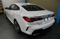 BMW 4シリーズ M440i xDriveｸｰﾍ ｲﾉﾍﾞｰｼｮﾝ&ｺﾝﾌｫｰﾄP  ﾋｰﾀｰ&ﾍﾞﾝﾁﾚｰｼｮﾝ付ﾓｶﾌﾞﾗｳﾝ革 ﾚｰｻﾞｰLEDﾍｯﾄﾞﾗｲﾄ ACC HUD Mｽﾎﾟｰﾂﾃﾞﾌ&ﾌﾞﾚｰｷ 可変Mｻｽ ﾗｲﾌﾞｺｯｸﾋﾟｯﾄ全周囲ｶﾒﾗ Pｱｼｽﾄ LCW Apple Car Play ﾌﾙｾｸﾞ harman/kardon 19AW 2年保証